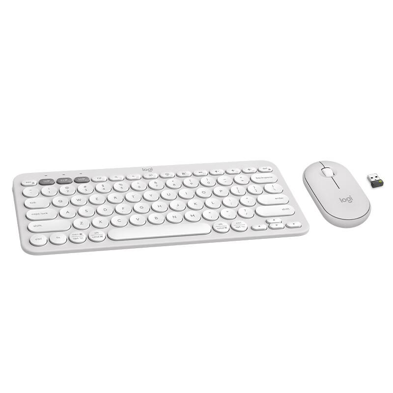 Logitech PEBBLE 2 COMBO Беспроводной набор клавиатуры и мыши
