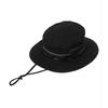 Б/у Новый Outdoor Accessories Кепка-шляпа Sickamore Boonie Hat Cap Hat PU5039-020 Черный