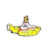 Yellow Submarine Pin