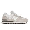 574 Core Pack - Nimbus Cloud Unisex Sneakers White Grey ML574EVW