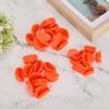 30 шт. Пластиковые ротики для кукол-уток DIY, безопасные игрушки, аксессуары для поделок с животными