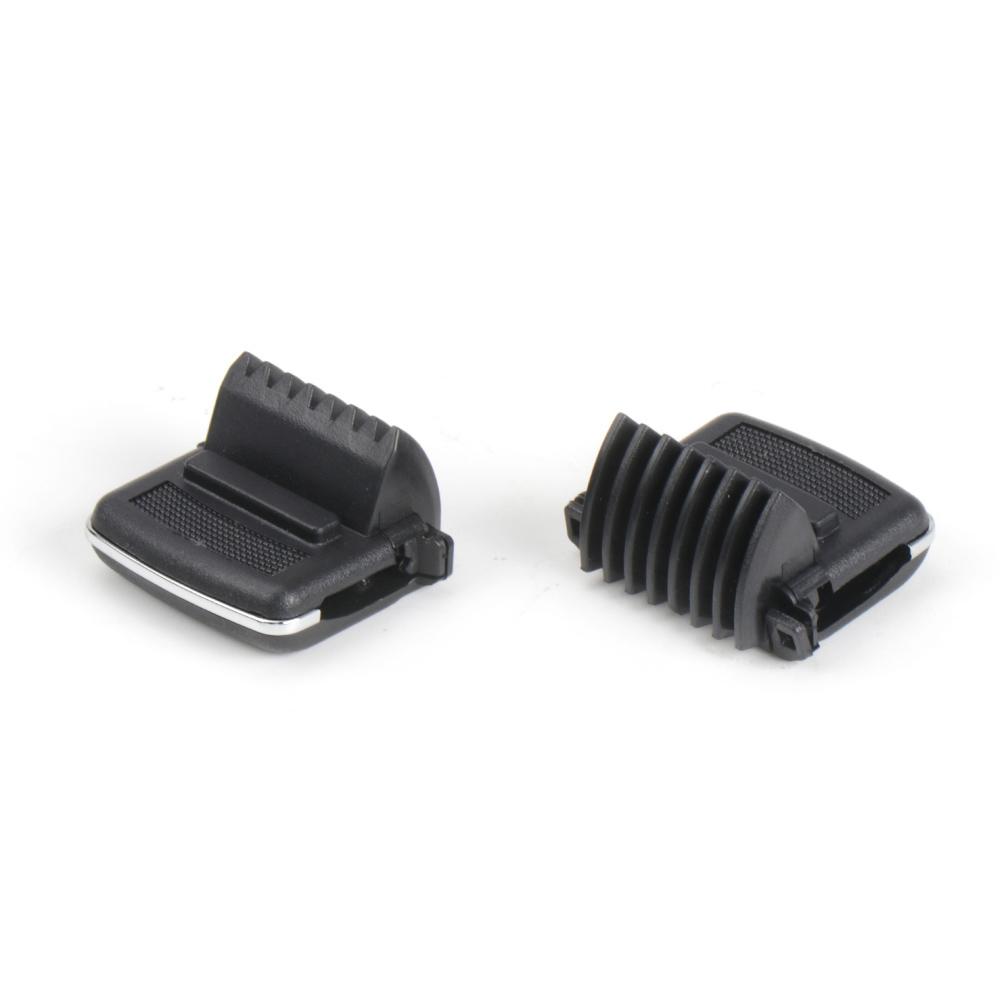 Car Dashboard Air Conditioning Outlet AC Vent Grille Slide Tab Clip Toggle Piece Outlet Clip Repair kit For Mitsubishi ASX RVR