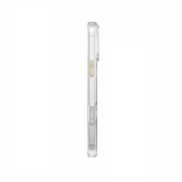 Etui do iPhone 16 Pro UNIQ Magnetic Charging Opal