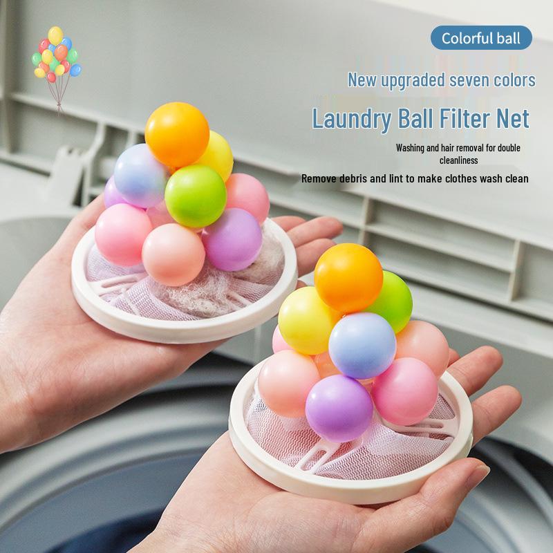 Фильтр для ворса стиральной машины: Эффективная фильтрация и шарик для ухода за одеждой