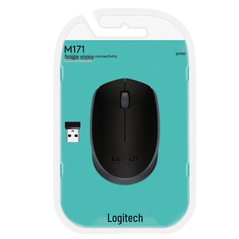 Беспроводная мышь Logitech M171