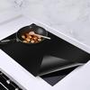 Induction Cooker Cover Silicone Induction Cooker Mat Large Nonstick Electric Stove Cover Mat Stove Top Cover Pad Kitchen Gadgets