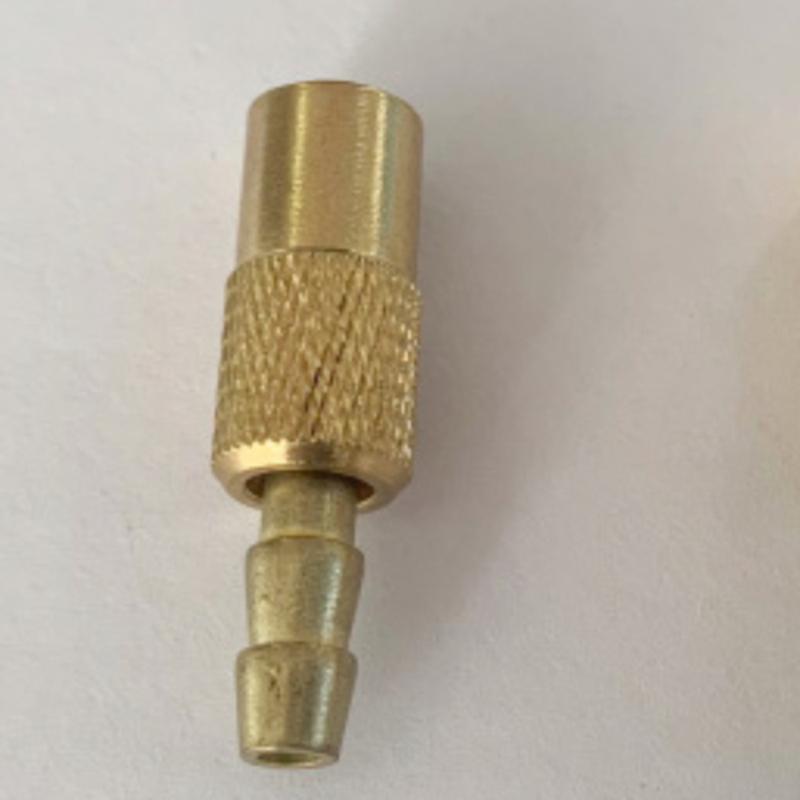 Автоматический зажим для воздушного насоса, портативный латунный надувной зажим, соединительный адаптер, инструменты для подключения клапана для шин автомобилей и грузовиков