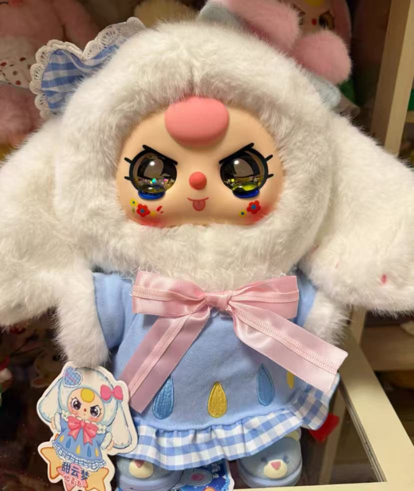 In Stock New Product Sweet Dream 400% Plush Blind Box Kawaii Cartoon Decor Collectible Cute Action Figure Dolls Christmas Gifts