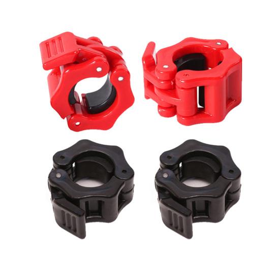 1 пара зажимов для штанги Spinlock, замки-фиксаторы, замки для штанги для тяжелой атлетики, быстросъемные зажимы для жима штанги лежа