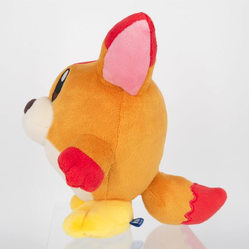 Sanei Boeki Кирби Коллекция Звезд Гарульфи Ш17 х Г20 х В19см Плюшевая игрушка KP46 (S)