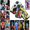 Vegeta Dragons Balls Goku Vegito Phone Case for Motorola Moto G86 G57 E14 E15 G14 G34 G67 G84 G24 A54 G15 Power E22 Cover