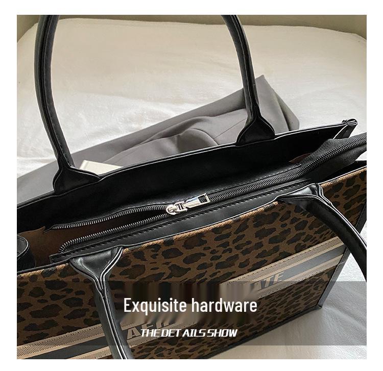 2025 Модная Универсальная Большая Вместимость Шарф Бант На Плечо Сумка-Тоут