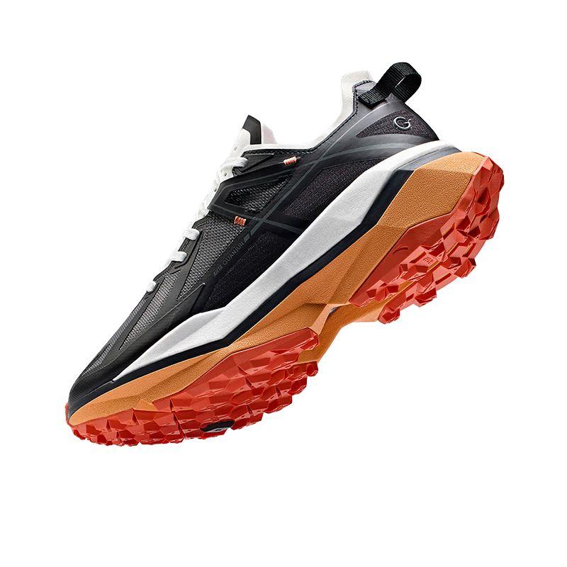 Anta Кроссовки женские Champion Falcon Low Top Running Shoes Black 122416602A-1