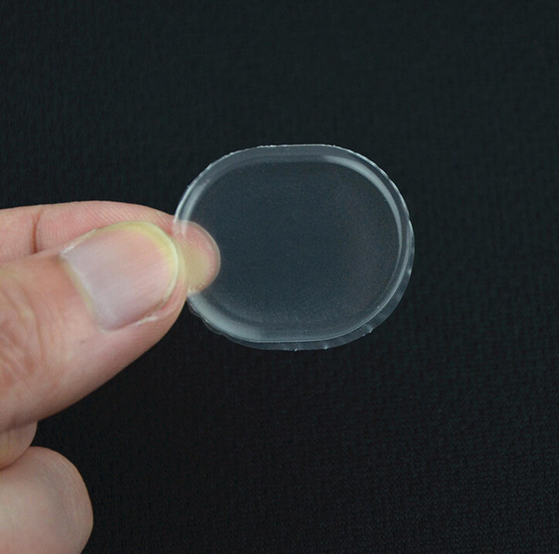 6X Silicone Gel Shoe Insole Inserts Pad Cushion Foot Care Heel Grips Liner