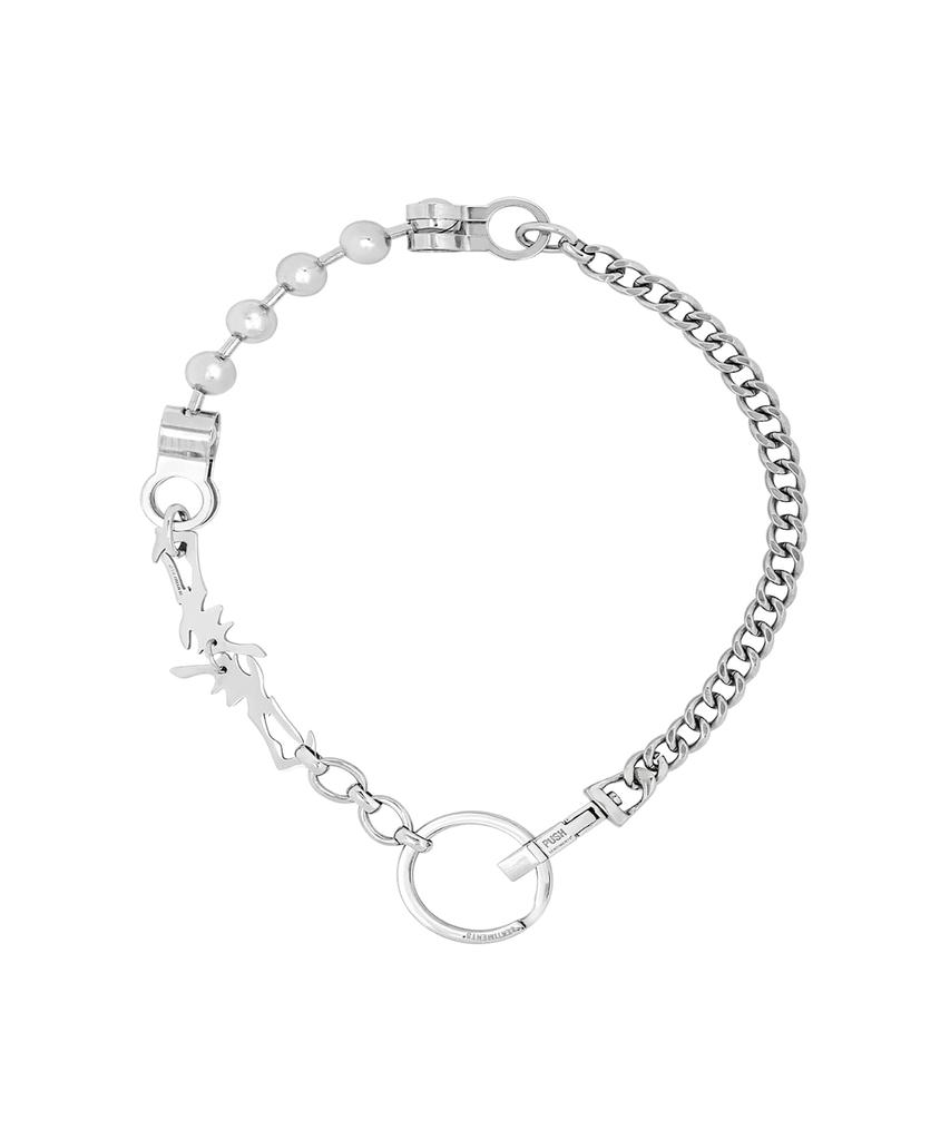 Сентиментс №351 Геометрия Тяжелое Ожерелье