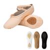Ballet Specialty Store Mignon Sansha Split Ballet Flats Pink Size 4 Pro-1C Hand-Sewn (22cm) (M Width)
