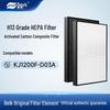 HEPA Фильтр для очистителя воздуха BELK KJ1200F-D03A H13