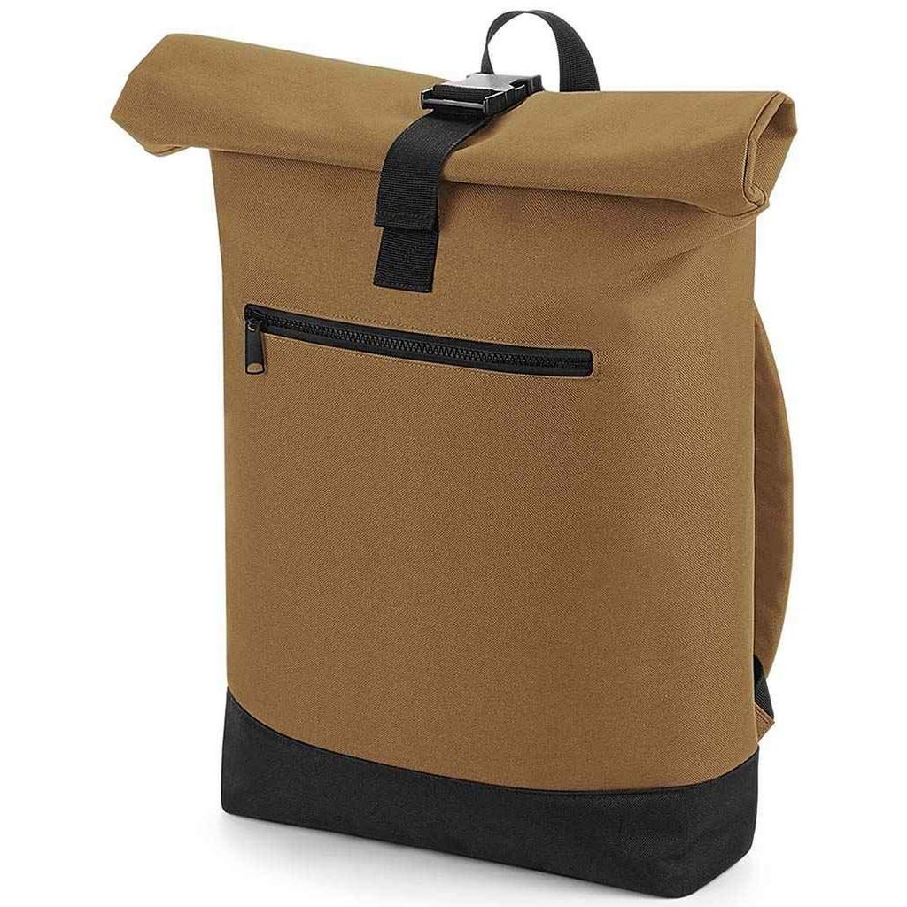 BagBase Roll Top Backpack