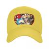 The A Team Essential TShirt Baseball Cap Wild Ball Hat Anime Hat Girl Unisexs