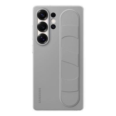 Samsung EF-GS938CJEgWW Phone Case Standing Grip Galaxy S25 Ultra Gray