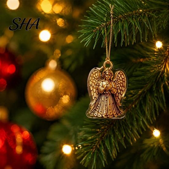 Daily Surprise Countdown Set 2026 Nativity Story Christmas Advent Calendar, 24 Days Calendar Ornaments for Tree with 2D Acrylic Religious Keepsake