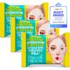 Arial Stress Relieving Lip & Eye Remover Pad 30p, 55g, 3 Pieces Famous Korean Cosmetics