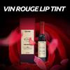 Red Wine Shape Lipstick Non-stick Cup Colorful Portable Waterproof Non-color Loss Moisturizing Red Wine Bottle Lip Glaze