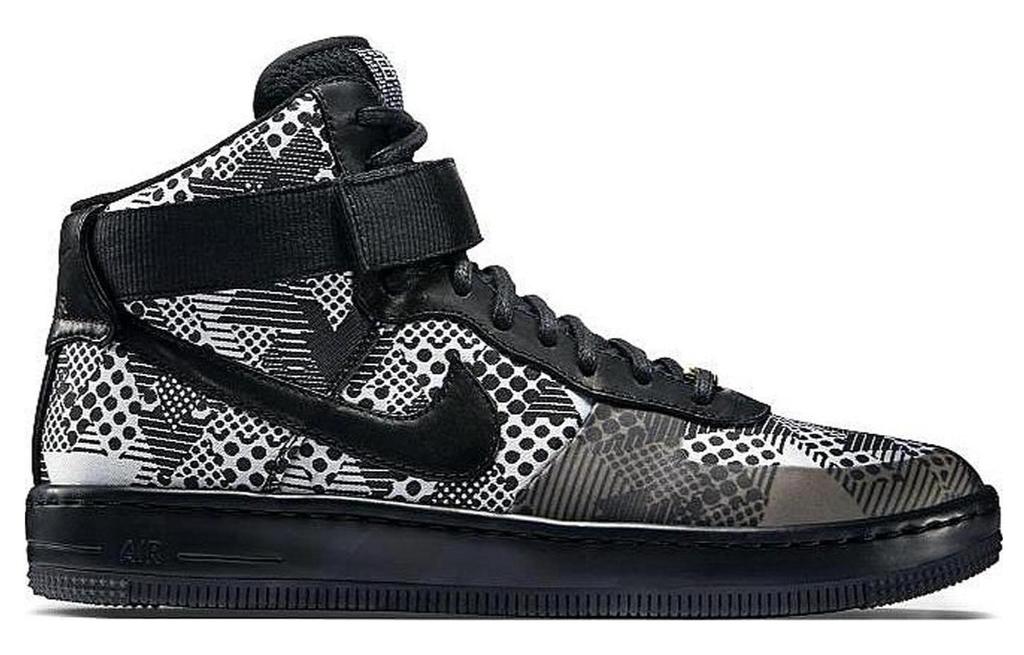 Nike Air Force 1 Ultraforce Месяц Черной Истории 2015 Женские 717464-001