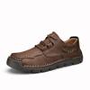 Hot Selling New Handmade Men's Leather Shoes Retro Versatile and Comfortable Style Daily Office Outdoor Shoes Plus Size 38-48
