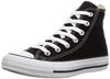 Кеды Canvas All Star HI черные см (стандарт) 29,0