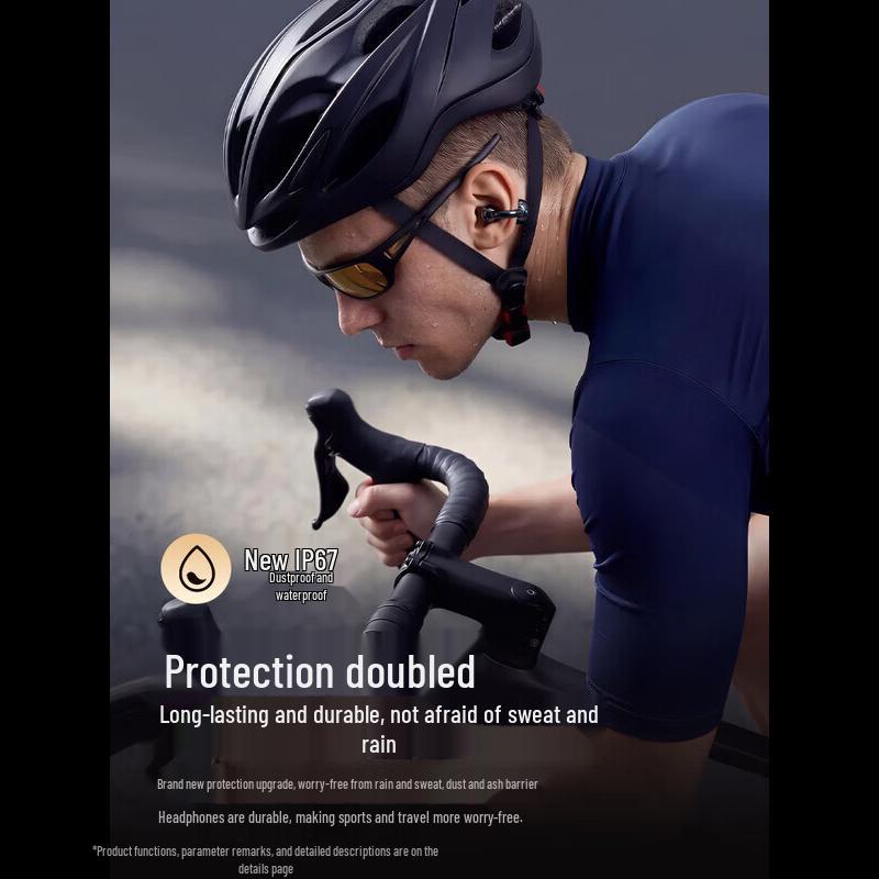 SANAG S7S Ultra Спортивные наушники с открытым ухом и ИИ