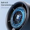 Southeast Asia Bestseller: N68 100-Speed USB Rechargeable Mini Turbo Fan