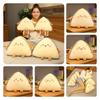 Cute And Cozy Sandwich Cake Plush Pillow Cushion With Four Expressions