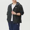 Nike Swoosh Спортивная куртка с капюшоном на молнии с длинным рукавом для улицы Мужские куртки IO9628-010