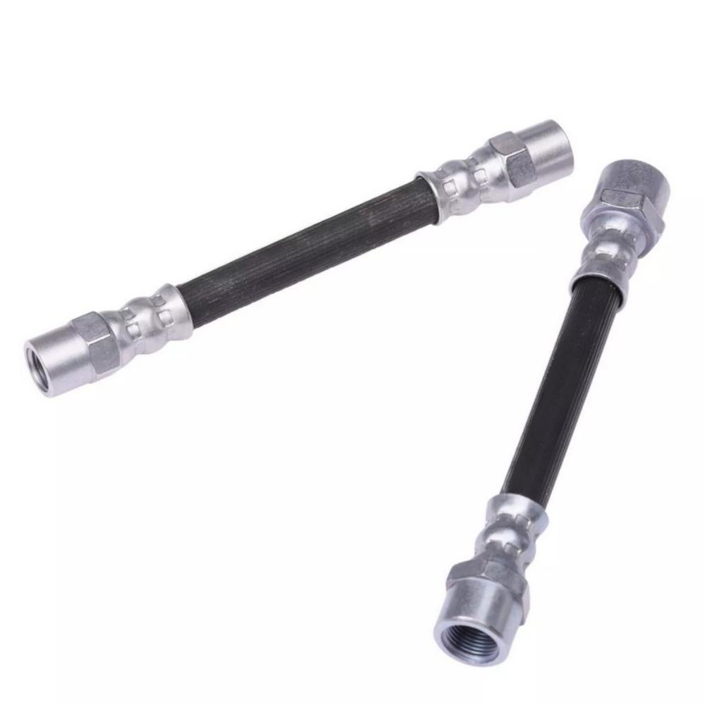 2 шт. Задний тормозной шланг Гидроусилитель шланга Под капотом (L&R) Для BMW 525i 528i 530i