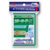 Hobby Base Card Protector Card Sleeves X Green 10-Pack Plastic