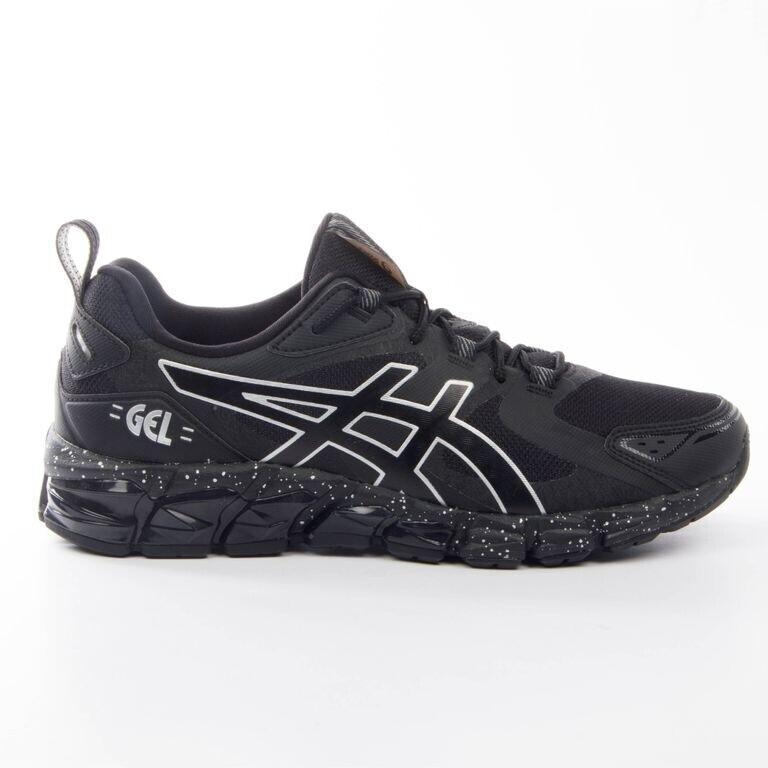 Кроссовки Asics Gel Quantum 180 6 black/pure silver/black