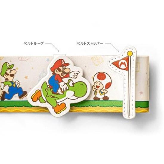 Ремень для чемодана Super Mario (Персонажи Марио)