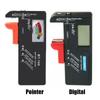 Battery Volt Tester Voltage Checker Battery Capacity Indicator Electricity Measuring Instrument