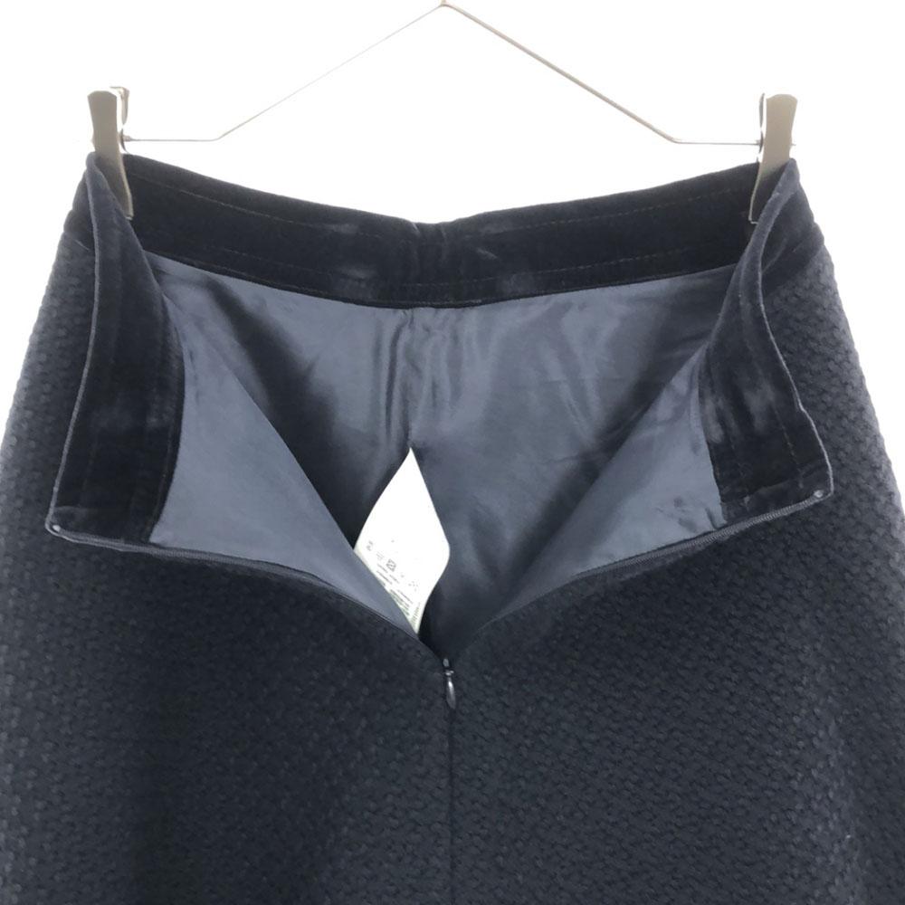 unused Emporio Armani Midi length flare skirt 42 Tag attached back zip Women Used