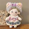 DIY Doll Clothes 20cm Princess Dress Cute Cake Skirt  Girl
