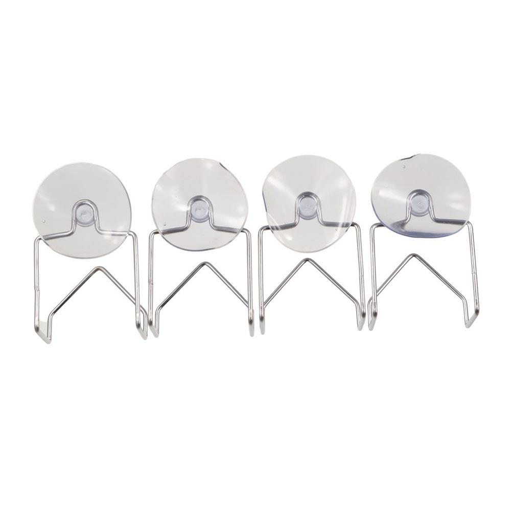 Portable Cleaning Cloth Shelf Stainless Steel Sponge Holder Sponge Sink Rack Kitchen