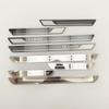 For Skoda Octavia Car Door Protect Strip Ehicle Protector Pads Stop Accessories High-quality Stainless Steel Security