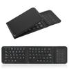 MoSpace Keyboard Bluetooth Foldable Wireless iPad Keyboard Smartphone with Touchpad Compatible with Wireless Compact Lightweight Ultra Thin iPad Mini