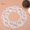 Heart Metal Cutting Dies Stencils DIY Scrapbooking Embossing Paper Card Crafts