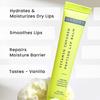 Hyphen-Vitamin Infused Peptide Lip Balm-Vanilla for Dry & Chapped Lips|Hydrating & Moisturizing Lip Balm for Unisex|for Dark Lips|Smoothen Lips|10gm