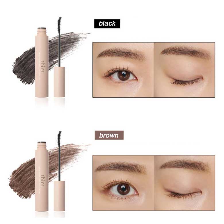 THIM BEAUTY Thim Artist Touch Long Lash Mascara 9g Тушь для ресниц