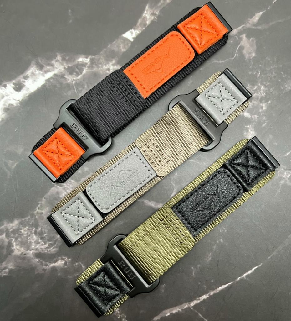 24 мм Нейлоновый ремешок Easy Fit для часов Suunto 7/9/Spartan Sport Заменяемый ремешок на запястье Ремень