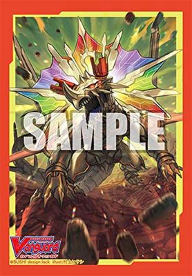 Коллекция обложки Bushiroad Mini Vanguard Vol.481 Cardfight!! «Гея-император»