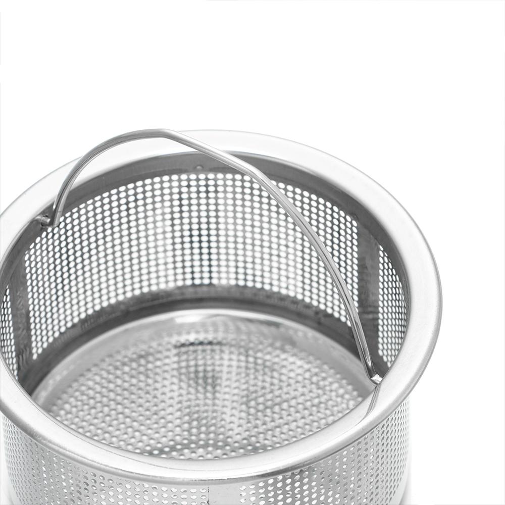 Cleaning Waste Drainer Water Sink Plug Food Hair Stopper Colander Plug Filter Basket Sink Strainer